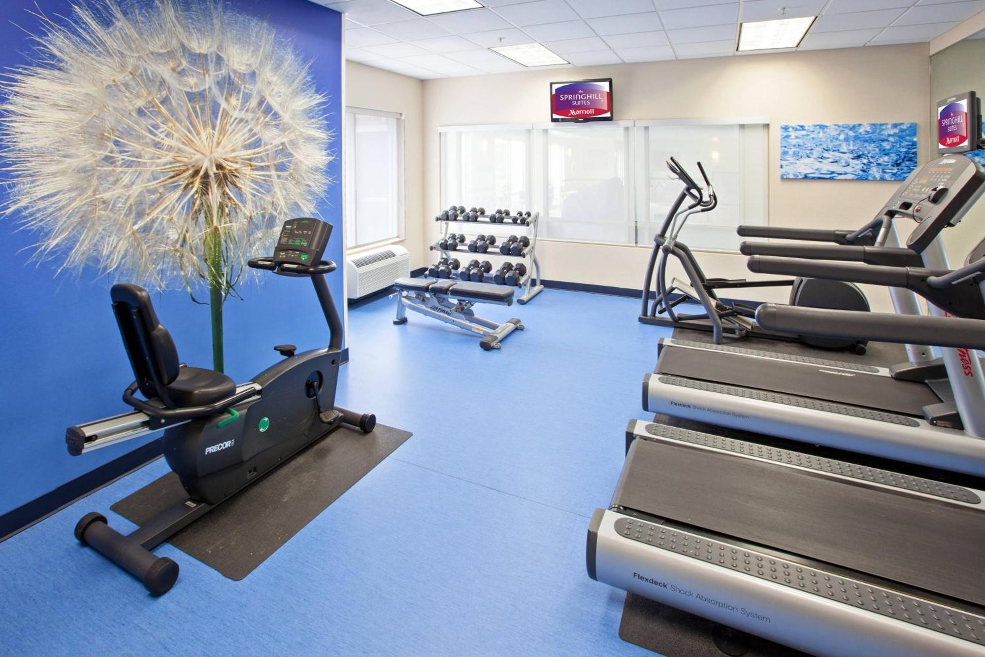 Springhill Suites Indianapolis Кармел Екстер'єр фото