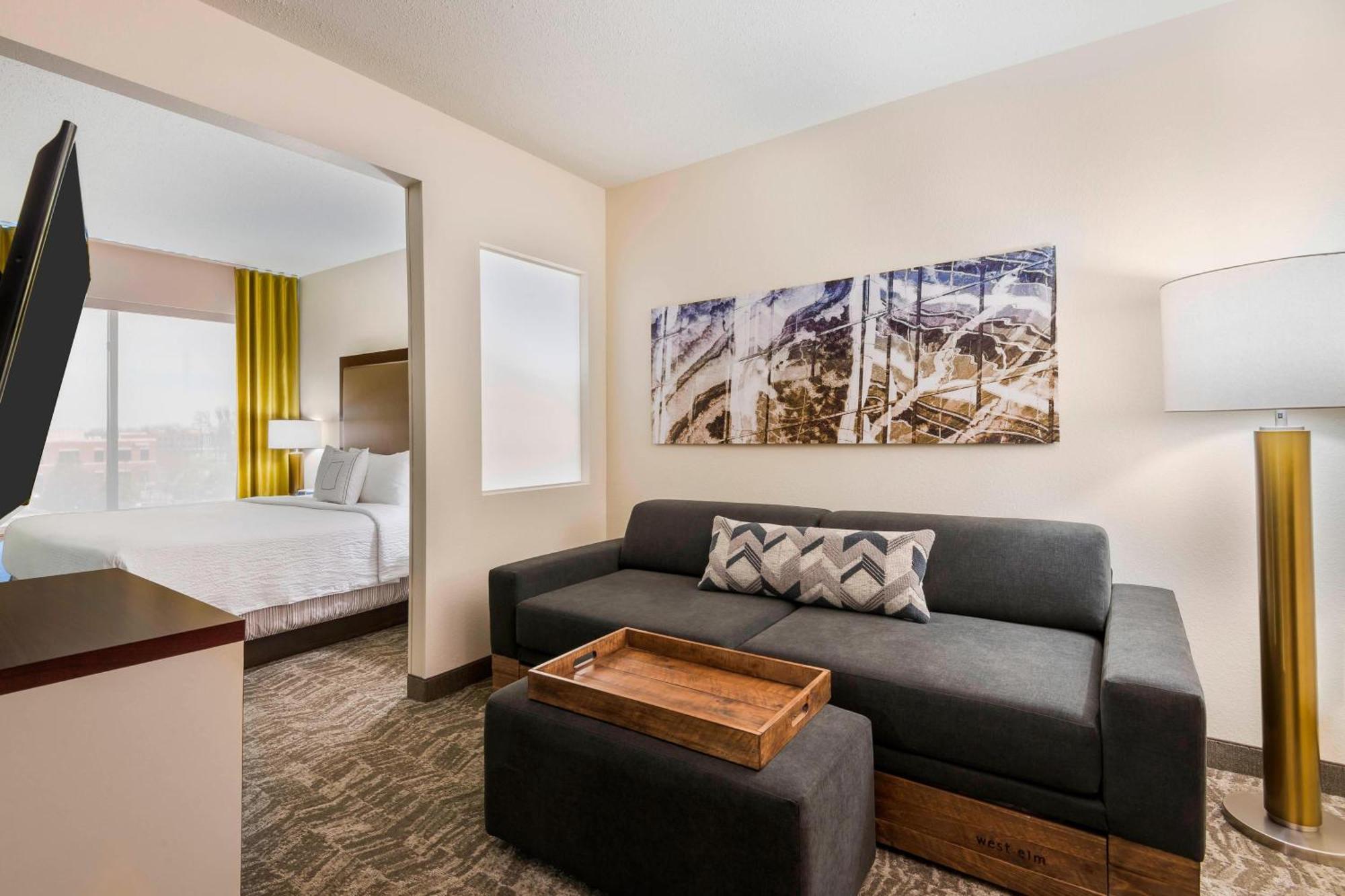 Springhill Suites Indianapolis Кармел Екстер'єр фото
