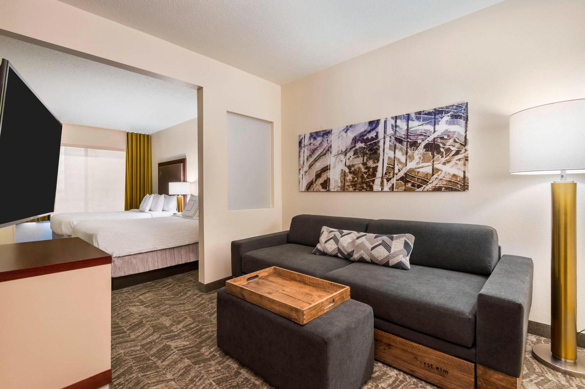 Springhill Suites Indianapolis Кармел Екстер'єр фото