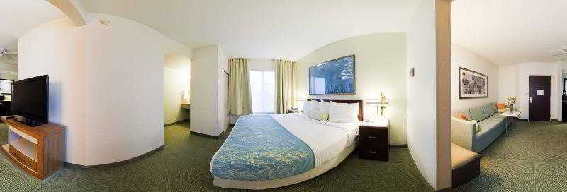 Springhill Suites Indianapolis Кармел Екстер'єр фото