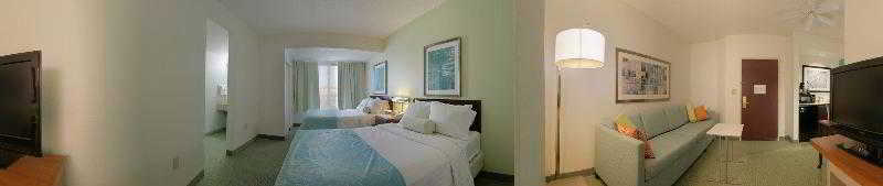 Springhill Suites Indianapolis Кармел Екстер'єр фото
