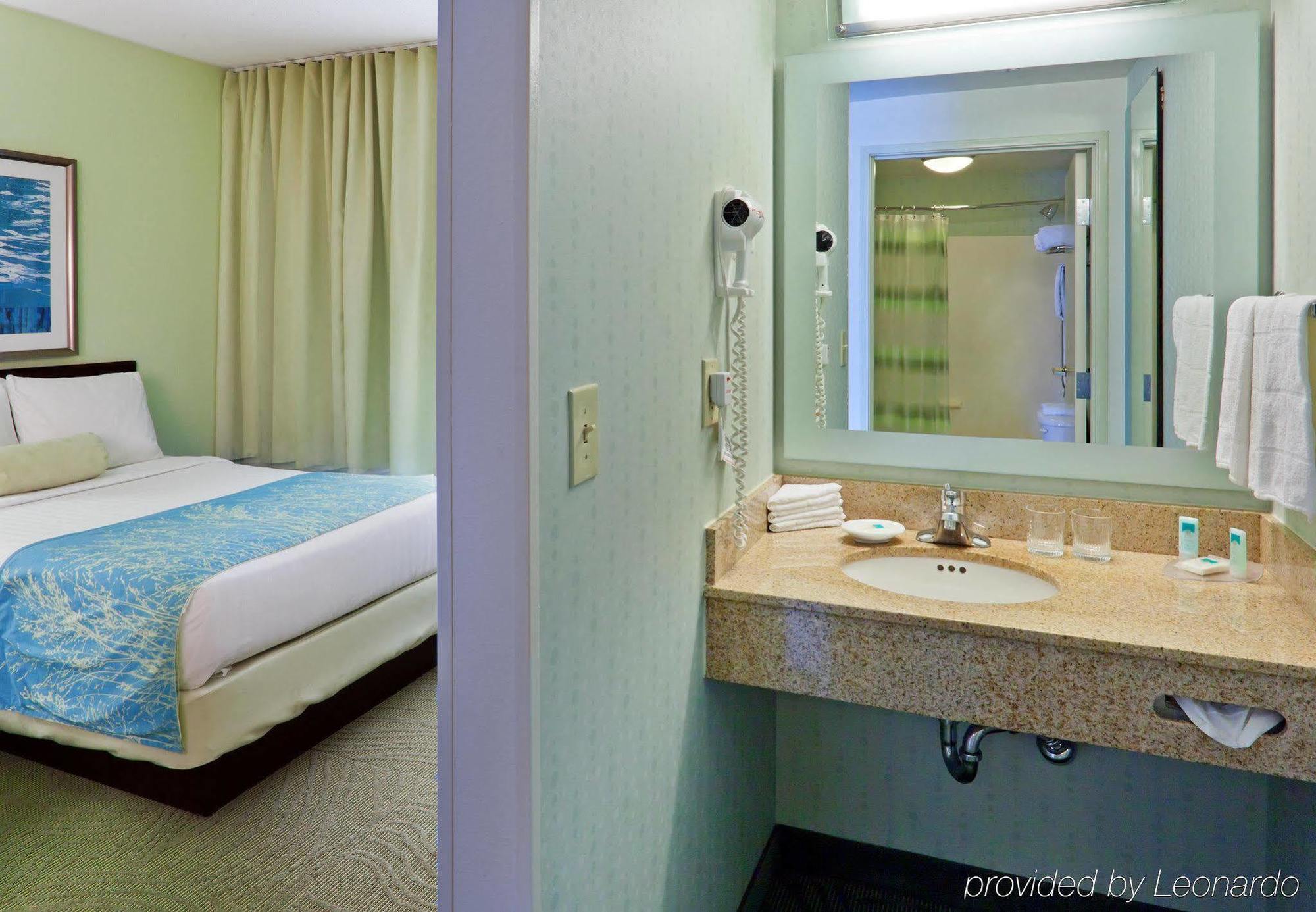 Springhill Suites Indianapolis Кармел Екстер'єр фото