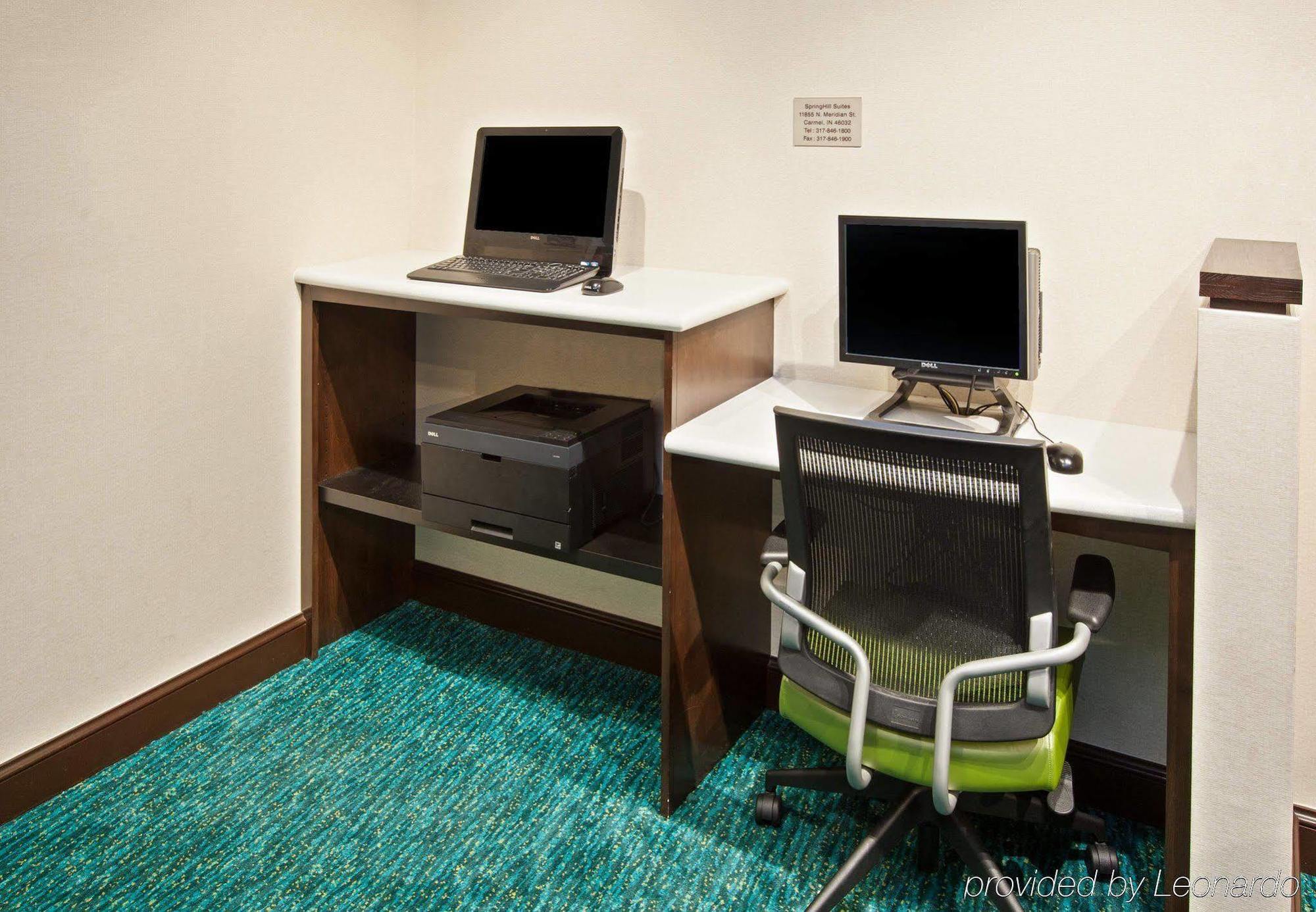 Springhill Suites Indianapolis Кармел Екстер'єр фото