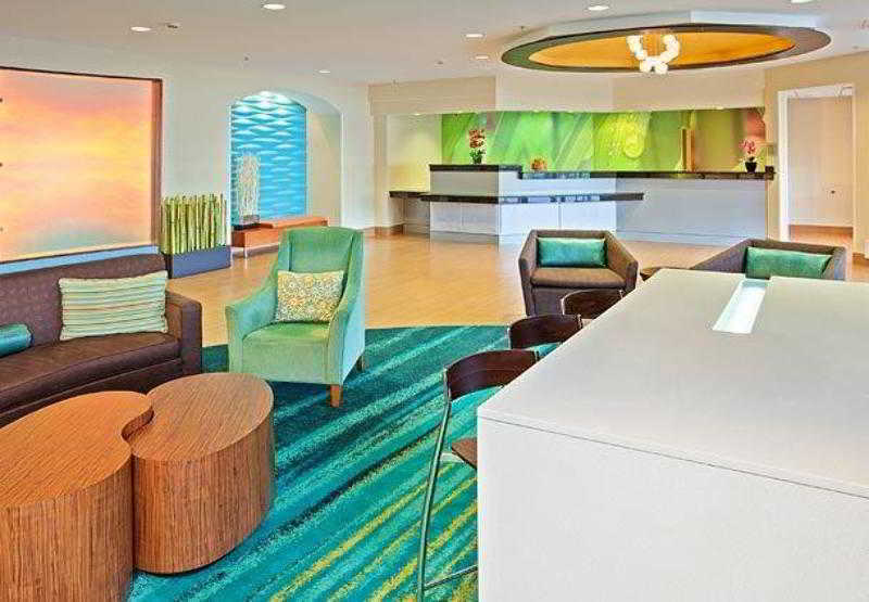 Springhill Suites Indianapolis Кармел Екстер'єр фото
