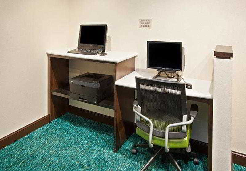 Springhill Suites Indianapolis Кармел Екстер'єр фото