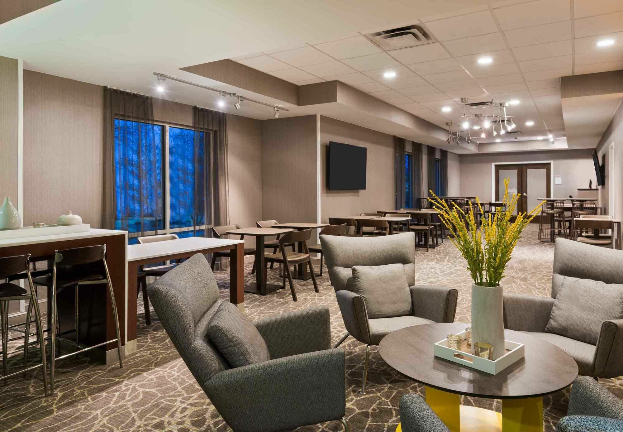 Springhill Suites Indianapolis Кармел Екстер'єр фото